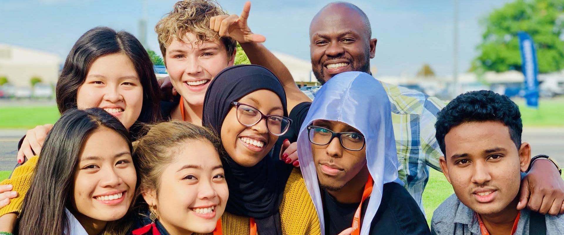 Leadership Opportunities in Student Organizations