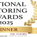 The Profs Tutors Wins ‘Private Tutoring Provider of the Year’ at 2025 National Tutoring Awards
