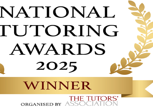 The Profs Tutors Wins ‘Private Tutoring Provider of the Year’ at 2025 National Tutoring Awards
